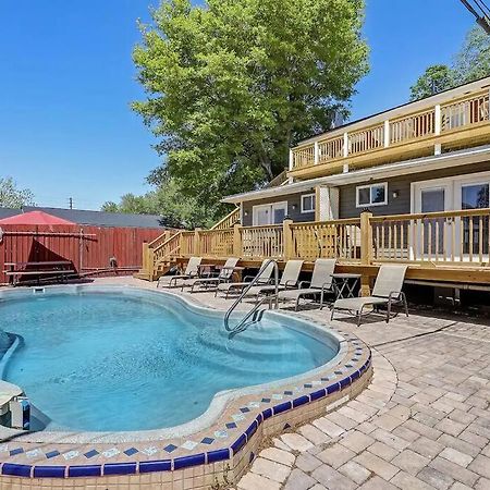 Historic Savannah Gold Private Condo With Pool - 2Bed, 1&Half Bath, Sleeps 6, 1St Floor, 15 Min Walk To Historic Savannah Center And All Attractions Exterior foto