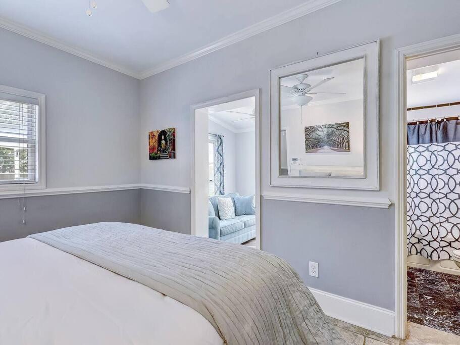 Historic Savannah Gold Private Condo With Pool - 2Bed, 1&Half Bath, Sleeps 6, 1St Floor, 15 Min Walk To Historic Savannah Center And All Attractions Exterior foto